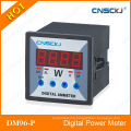 DM96-P single phase 96*96 220V digital power meter
